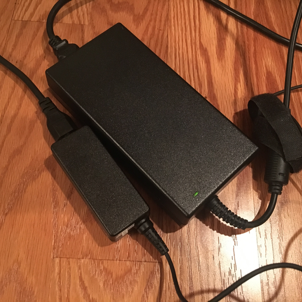 system76 laptop poweradapters