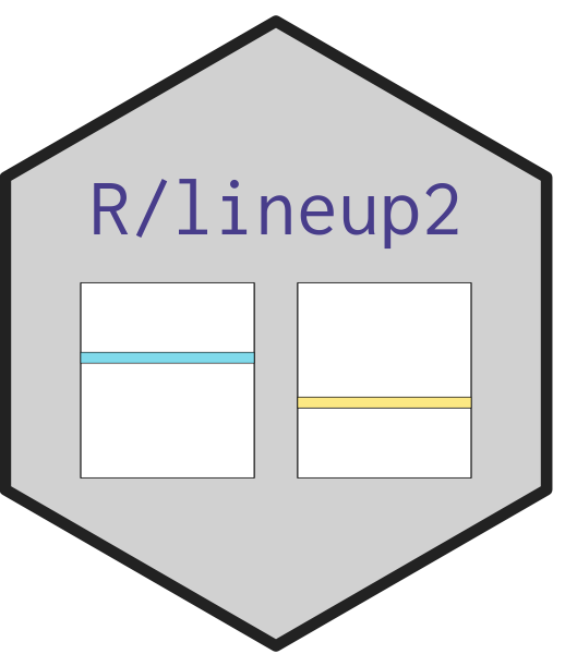R/lineup2 logo