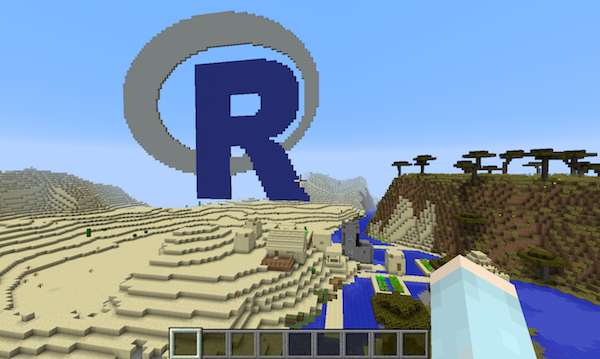 Yet another Google logo done in Minecraft : r/Minecraft